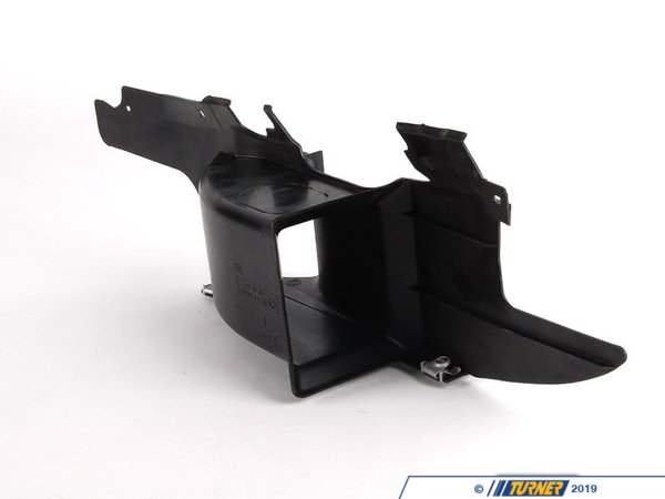 Genuine BMW Genuine BMW Side Engine Cover Plate - Driver (Left) - E39 525i 528i 530i 51718159421