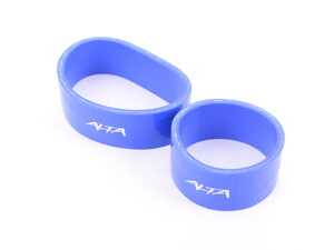 MINI R52 R53 Intercooler Couplers Blue - Pair