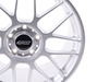 APEX Wheels APEX ARC-8 18x9.5" ET58 Hyper Silver Wheel 18.20lbs ARC81895ET58HS View 3