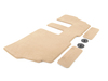Genuine BMW Genuine BMW Carpet Floor Mats / 3rd Row- - 82110439415 82110439415 View 3