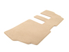 Genuine BMW Genuine BMW Carpet Floor Mats / 3rd Row- - 82110439415 82110439415 View 4