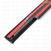 Genuine BMW Rear Quarter Window Seal - Left - E36 318is, 323is, 325is, 328is, M3  51368119963 View 6