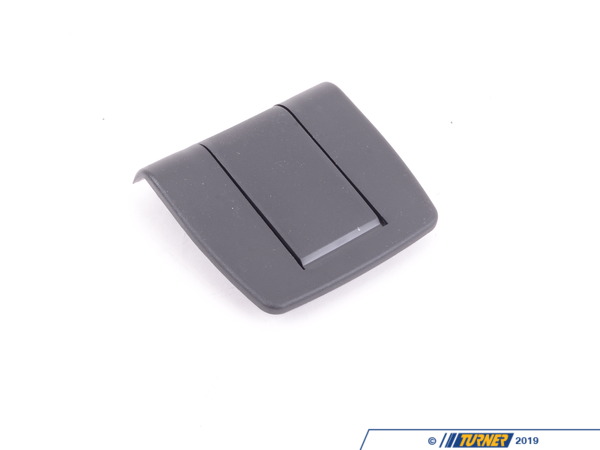 Genuine BMW Genuine BMW Cover, Hinge Schwarz - 51477415422 - F15,F16 51477415422