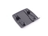 Genuine BMW Genuine BMW Cover, Hinge Schwarz - 51477415422 - F15,F16 51477415422 View 2