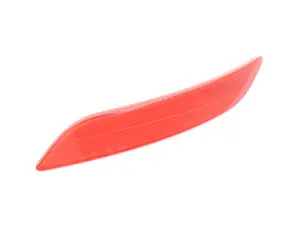 Genuine BMW Rear Bumper Reflector - Left - Z4 sDrive28i sDrive35is sDrive35i sDrive30i