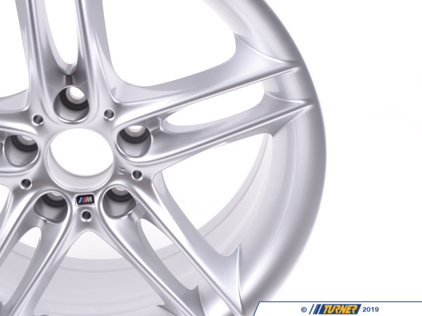 36107841691 - M double spoke style 224 | Turner Motorsport
