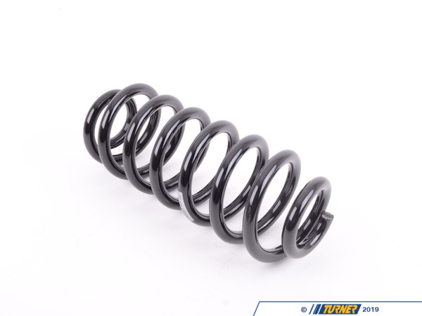 Mubea Mubea Rear Coil Spring - E53 33531096302