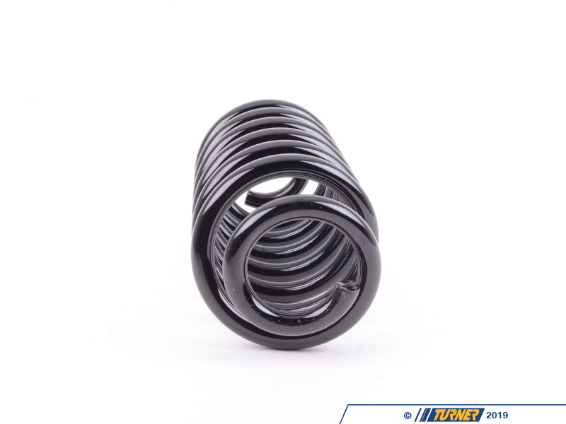 thumbnail interactive-video image 1 of MUBEA Rear Coil Spring For BMW 3-Series E46 Sedan & Coupe 99-05 – OEM 33531095736 1 of 5