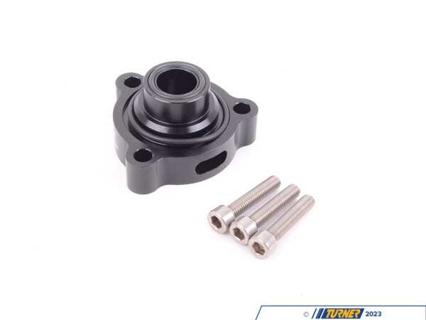 Torque Solution MINI N14 N18 Blow Off Valve Adapter TS-R56-BOVS