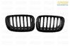Genuine BMW M Performance Genuine BMW Black Center Grills - E70 X5, E71 X6 51712150246-7 View 7
