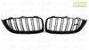 Genuine BMW M Performance Genuine BMW M Performance Gloss Black Center Grills - F80 M3 51712352812-813 View 7