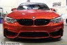 Genuine BMW M Performance Genuine BMW M Performance Gloss Black Center Grills - F80 M3 51712352812-813 View 8