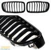 Genuine BMW Genuine BMW Black Center Grills - F30 320i,328i, 335i 2012+ 51712240775-778 View 7
