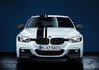 Genuine BMW Genuine BMW Black Center Grills - F30 320i,328i, 335i 2012+ 51712240775-778 View 8