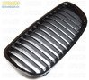 Genuine BMW Genuine BMW Black Chrome Front Grill Set - E90 E92 E93 51137979349-350 View 7