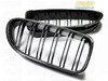 ECS Carbon Fiber Double Slat Center Grills - F12/F13/F06 640i, 650i, M6  BM-0612-CF View 7
