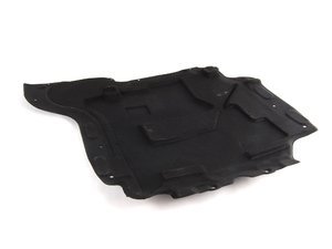 Genuine BMW Sound Insulating Engine Hood - 51488397678