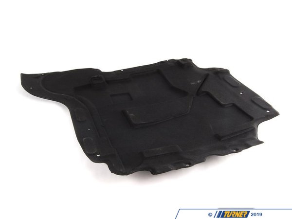 Genuine BMW Genuine BMW Sound Insulating Engine Hood - 51488397678 51488397678