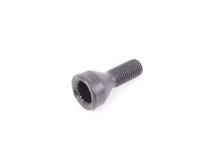 Genuine BMW Wheel Bolt With Code - 36131181276
