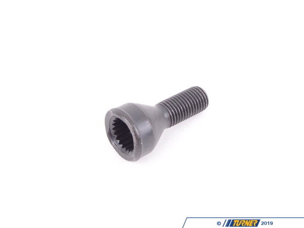 Genuine BMW Genuine BMW Wheel Bolt With Code - 36131181276 36131181276