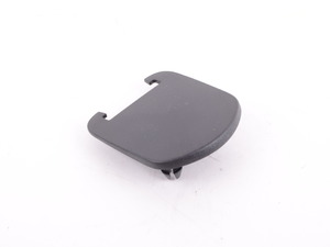 Genuine BMW Covering Cap Schwarz - 72117284489 - F32