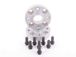 H&R DRA Series Wheel Spacers - 30mm (1 Pair)