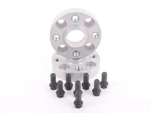 H&R DRA Series Wheel Spacers - 30mm (1 Pair)