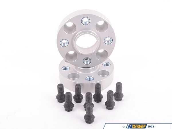 H&R H&R DRA Series Wheel Spacers - 30mm (1 Pair) 6024564