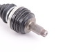 Genuine BMW Genuine BMW Rmfd-output Shaft, Left - 33211229707 33211229707 View 2