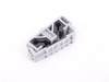 Genuine BMW Genuine BMW Bracket, Brake Pipe, 4-Fold - 34301165471 - E46,i3,E46 M3 34301165471 View 1