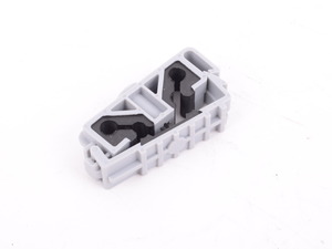 Genuine BMW Bracket, Brake Pipe, 4-Fold - 34301165471 - E46,i3,E46 M3