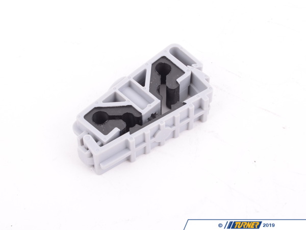 Genuine BMW Genuine BMW Bracket, Brake Pipe, 4-Fold - 34301165471 - E46,i3,E46 M3 34301165471