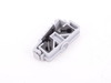 Genuine BMW Genuine BMW Bracket, Brake Pipe, 4-Fold - 34301165471 - E46,i3,E46 M3 34301165471 View 2
