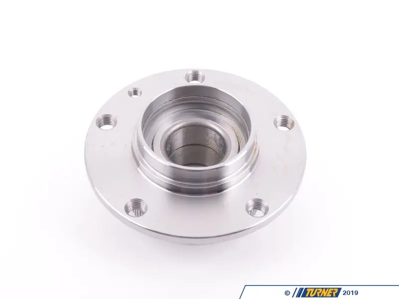 thumbnail image 2 of OEM Upgrade Stainless Steel Front Wheel Bearings 2 of 14