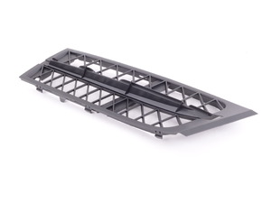 Genuine BMW Grill, Air Intake, Open, Lef - 51117200733