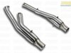 Supersprint E65 760i/Li Supersprint Header Downpipes (Left And Right) 788011KT View 1