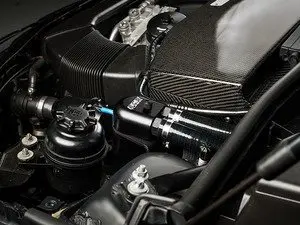 ECS Tuning N54 Baffled Oil Catch Can System - E9x, E8x