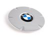 Genuine BMW Genuine BMW Style 10 Center Cap - E36, Z3, E34, E39 36131182766 View 1
