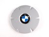 Genuine BMW Genuine BMW Style 10 Center Cap - E36, Z3, E34, E39 36131182766 View 3