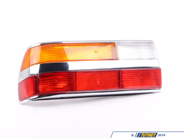 Genuine BMW Genuine BMW Tail Light - Left - E28 528e 533i 535i 63211369265