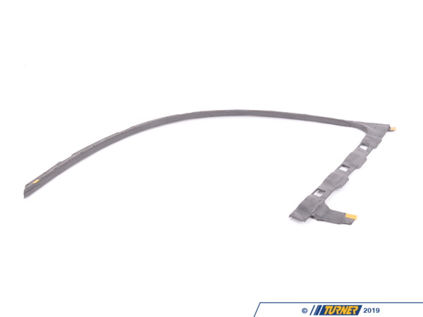 Genuine BMW Genuine BMW Sealing, Door Front Right - 51337033802 51337033802