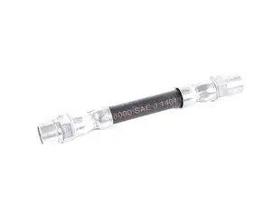Genuine BMW Mid Brake Hose - Right