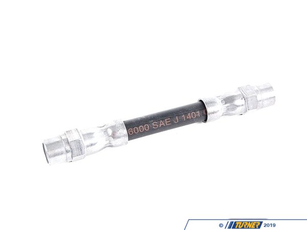 Genuine BMW Genuine BMW Mid Brake Hose - Right 34321162612