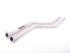 Supersprint E85 Z4 2.5i/3.0i 03-05 Supersprint Section 1 Straight Pipes (Left and Right) 788112 View 1