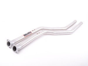 E85 Z4 2.5i/3.0i 03-05 Supersprint Section 1 Straight Pipes (Left and Right)