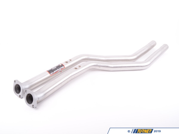Supersprint E85 Z4 2.5i/3.0i 03-05 Supersprint Section 1 Straight Pipes (Left and Right) 788112