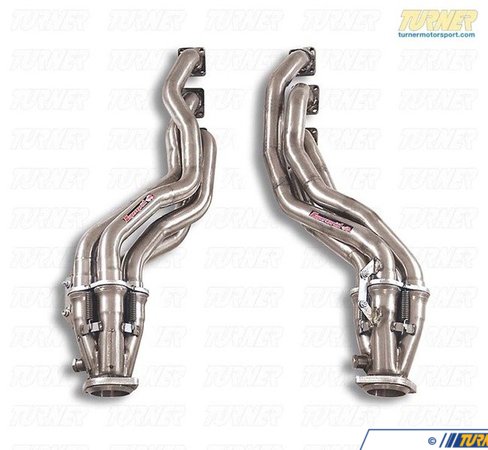 Supersprint E70 X5 4.8 Supersprint Tubolare Performance Headers 980501KT