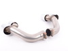 Supersprint E70 X5 4.8 Supersprint Exhaust Tips (2x80mm Polished Stainless) 980516 View 3