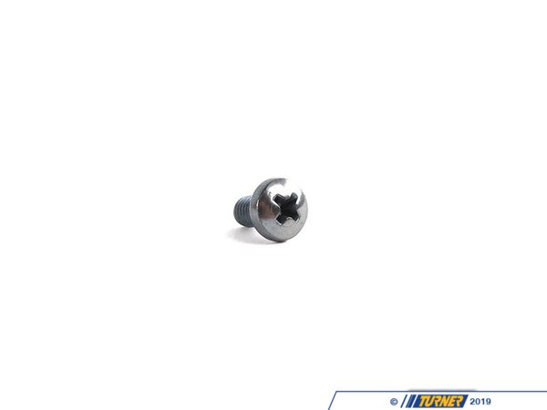 Genuine BMW Countersunk Screw - Pack Of 10 07119906254kt