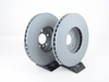 Zimmermann Front Brake Rotors - E70 X5 50i, E71 X6 50i, F15 X5 50i, F16 X6 50i 34116793243zKT View 3